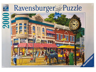 Ellen's General Store 2000 Piece Puzzle    