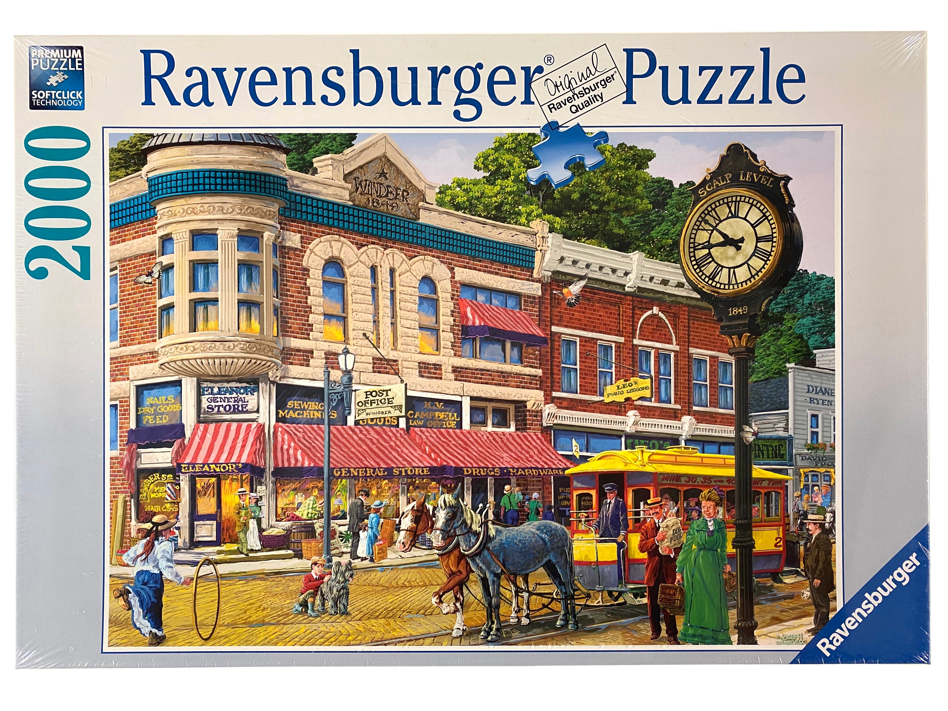 Ellen's General Store 2000 Piece Puzzle    