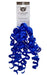 Grosgrain Curlie Bow - Royal Blue    