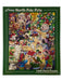 North Pole Pets 1000 Piece Puzzle    
