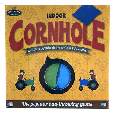 Indoor Cornhole Game    