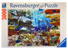 Oceanic Wonders 3000 Piece Puzzle    