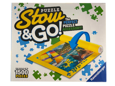 Puzzle Stow and Go    