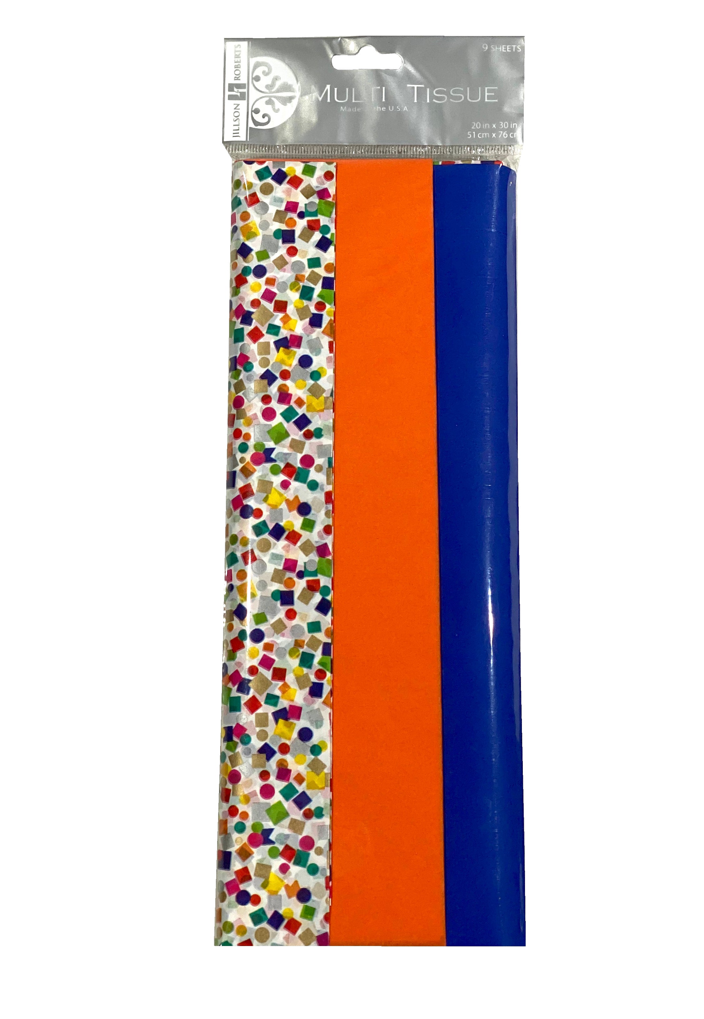Tissue Paper Multi Pack - Party Popper    