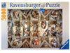 Sistine Chapel 5000 Piece Puzzle