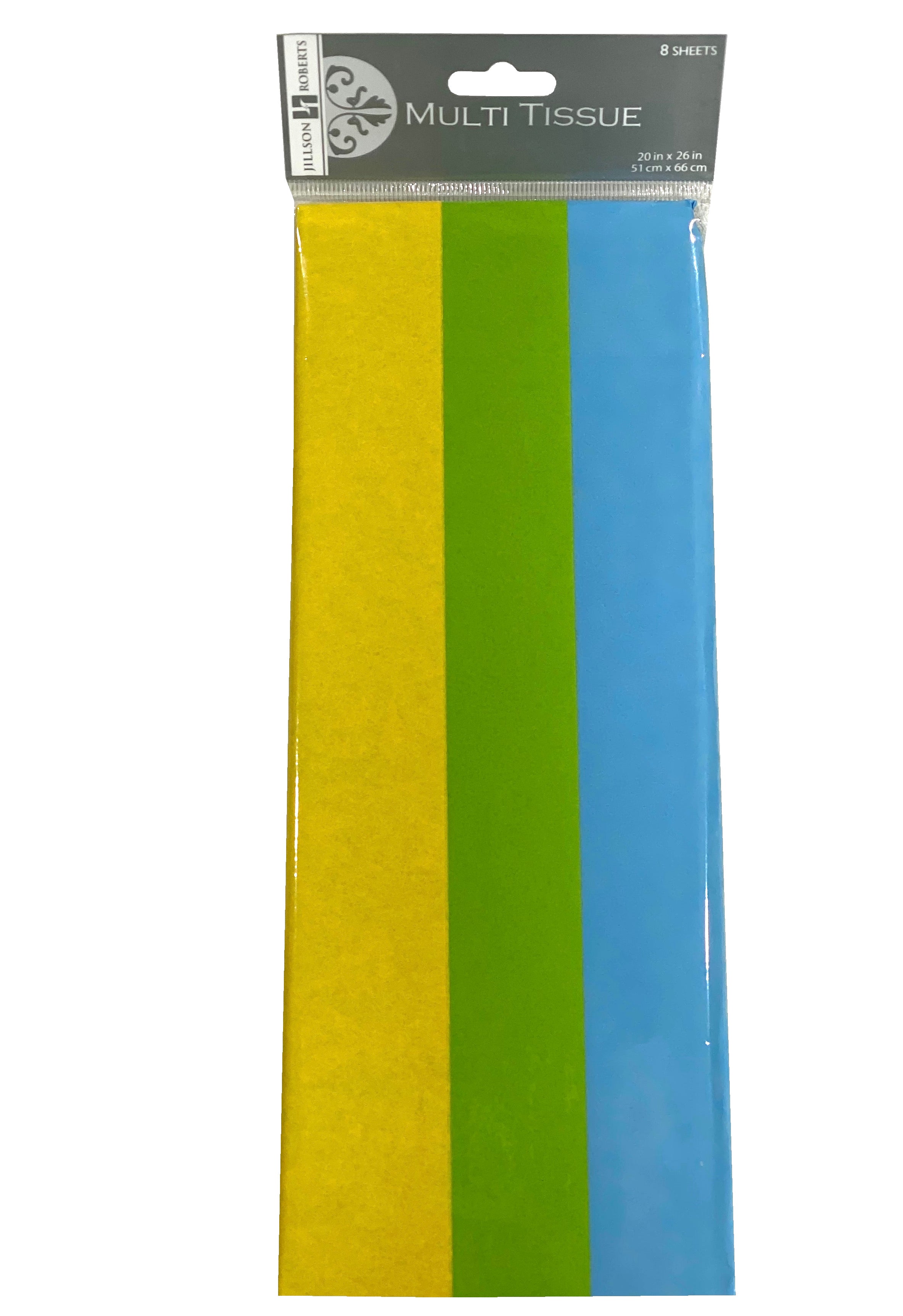 Tissue Paper Multi Pack - Cool    