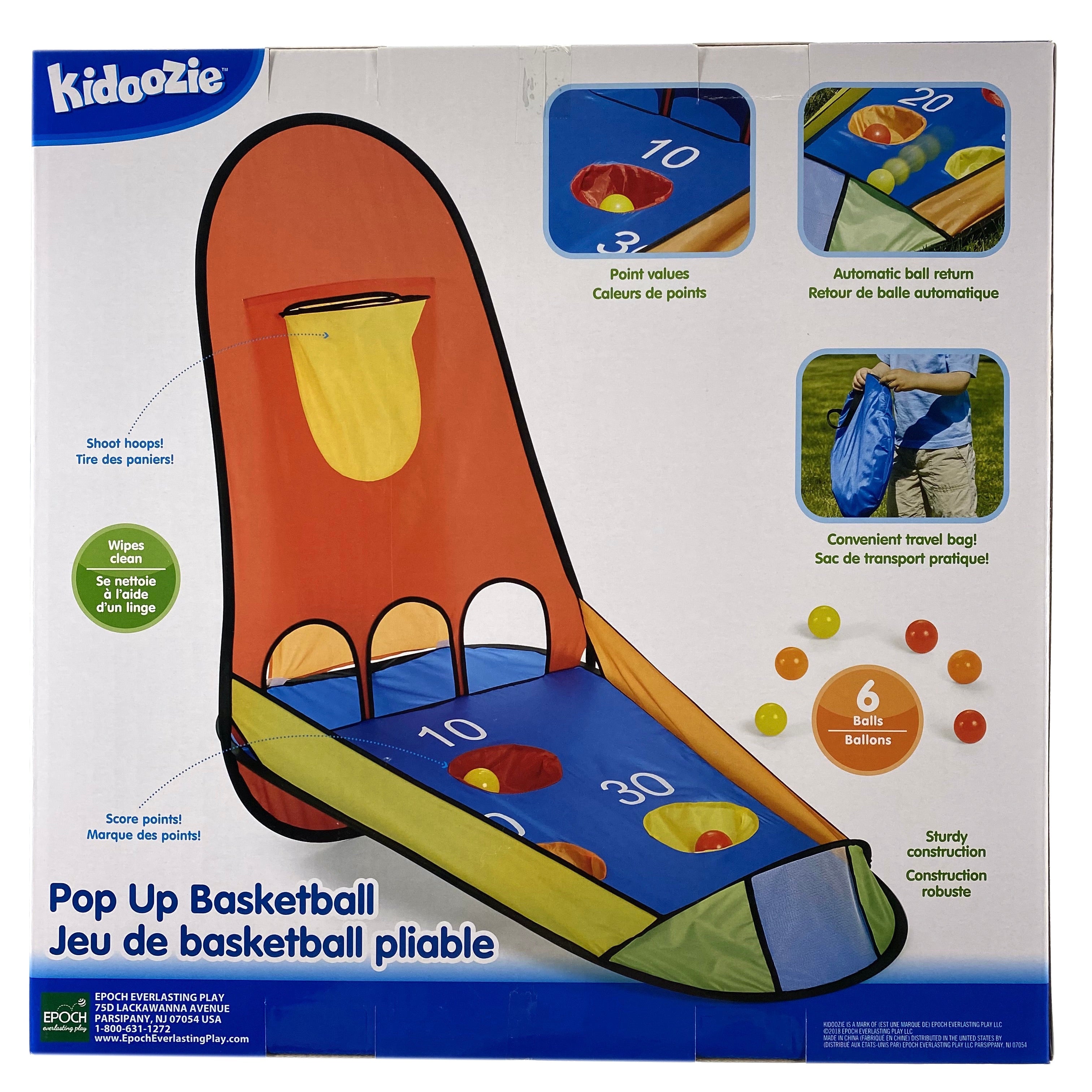 Pop Up Basketball    
