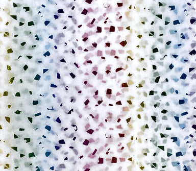Rainbow Foil Confetti Tissue Paper    