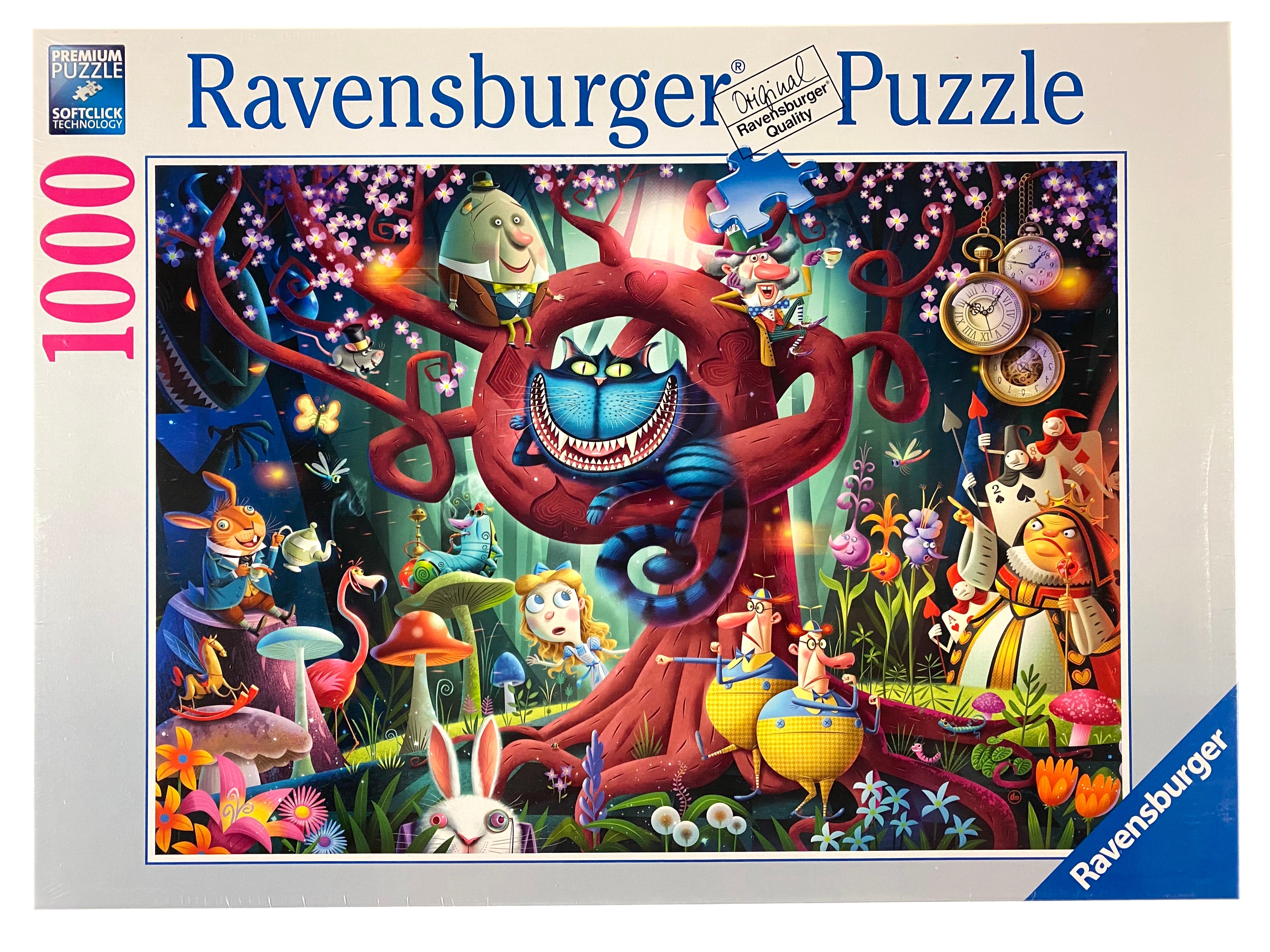 Most Everyone is Mad 1000 Piece Puzzle