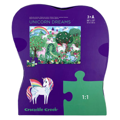 Unicorn Dreams 36 Piece Floor Puzzle    
