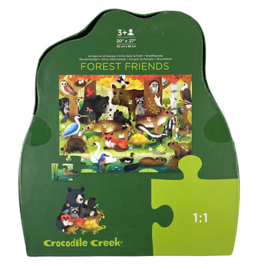 Forest Friends 36 Piece Floor Puzzle    