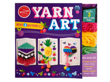 Klutz Yarn Art    