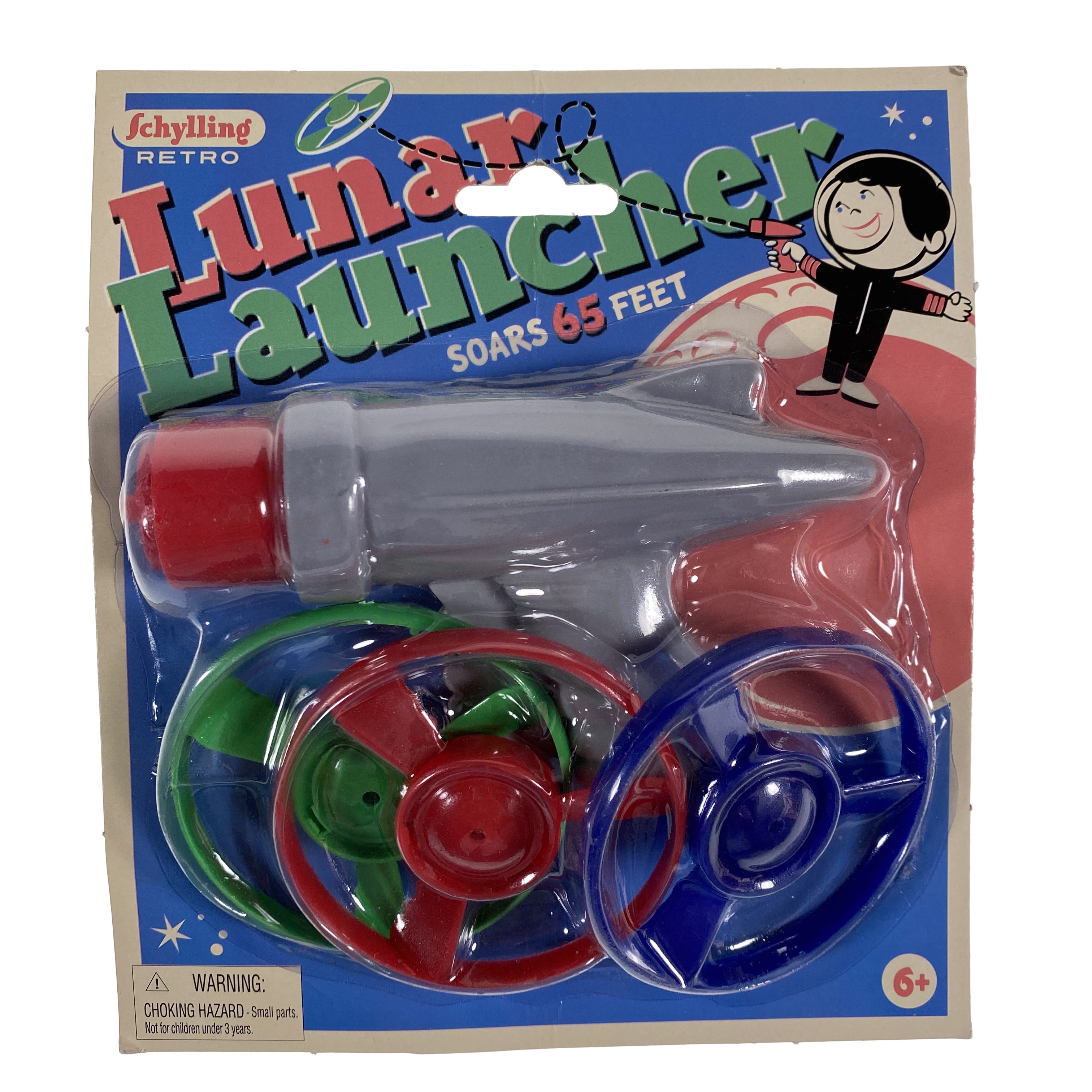 Lunar Launcher    
