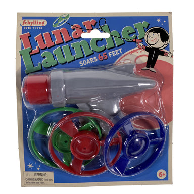 Lunar Launcher    
