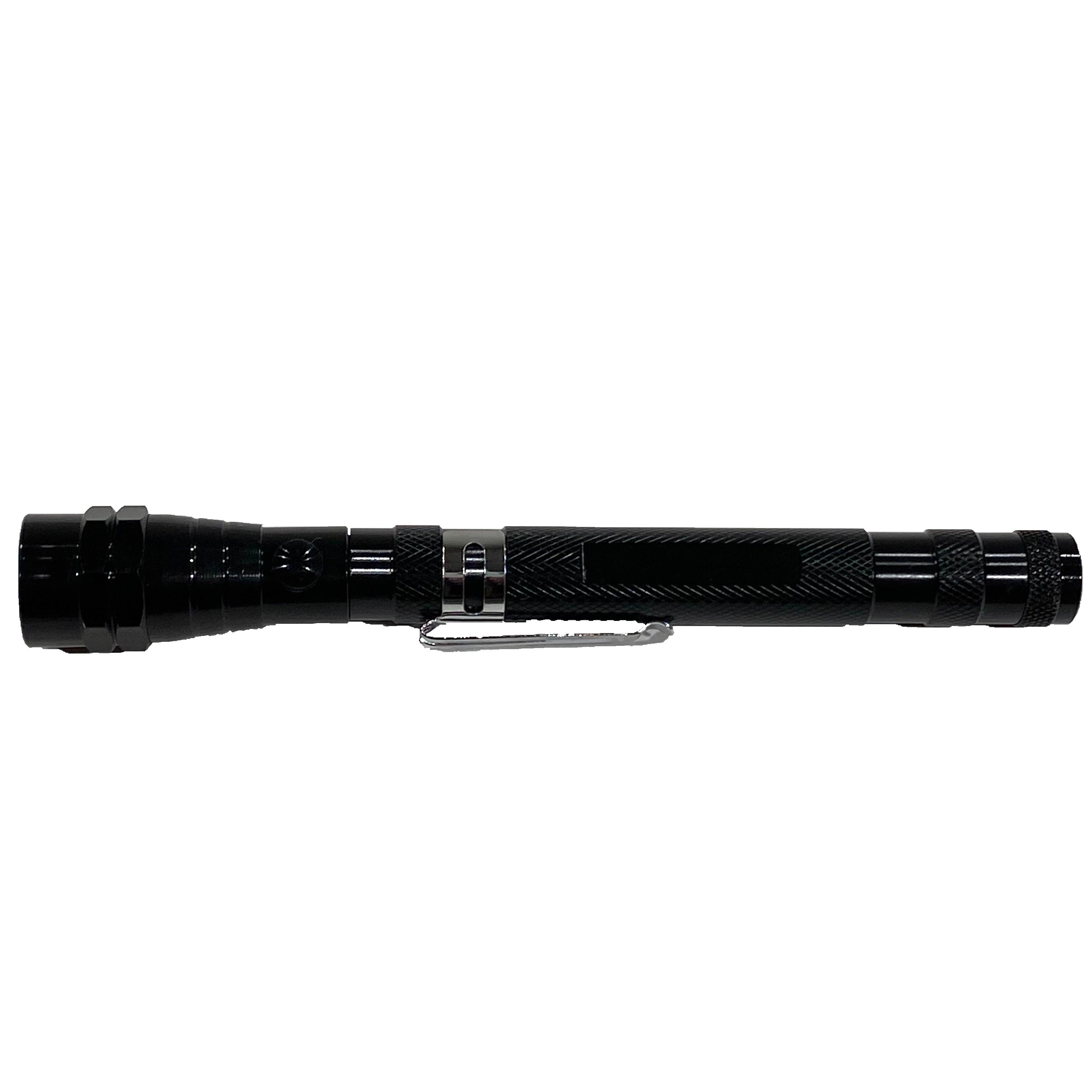 Adventurer's Metal Multi Use Torch    