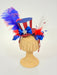 Patriotic Hat Headband    