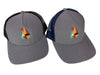 Shard Pines Bear Chico Hat Trucker Snap Back    