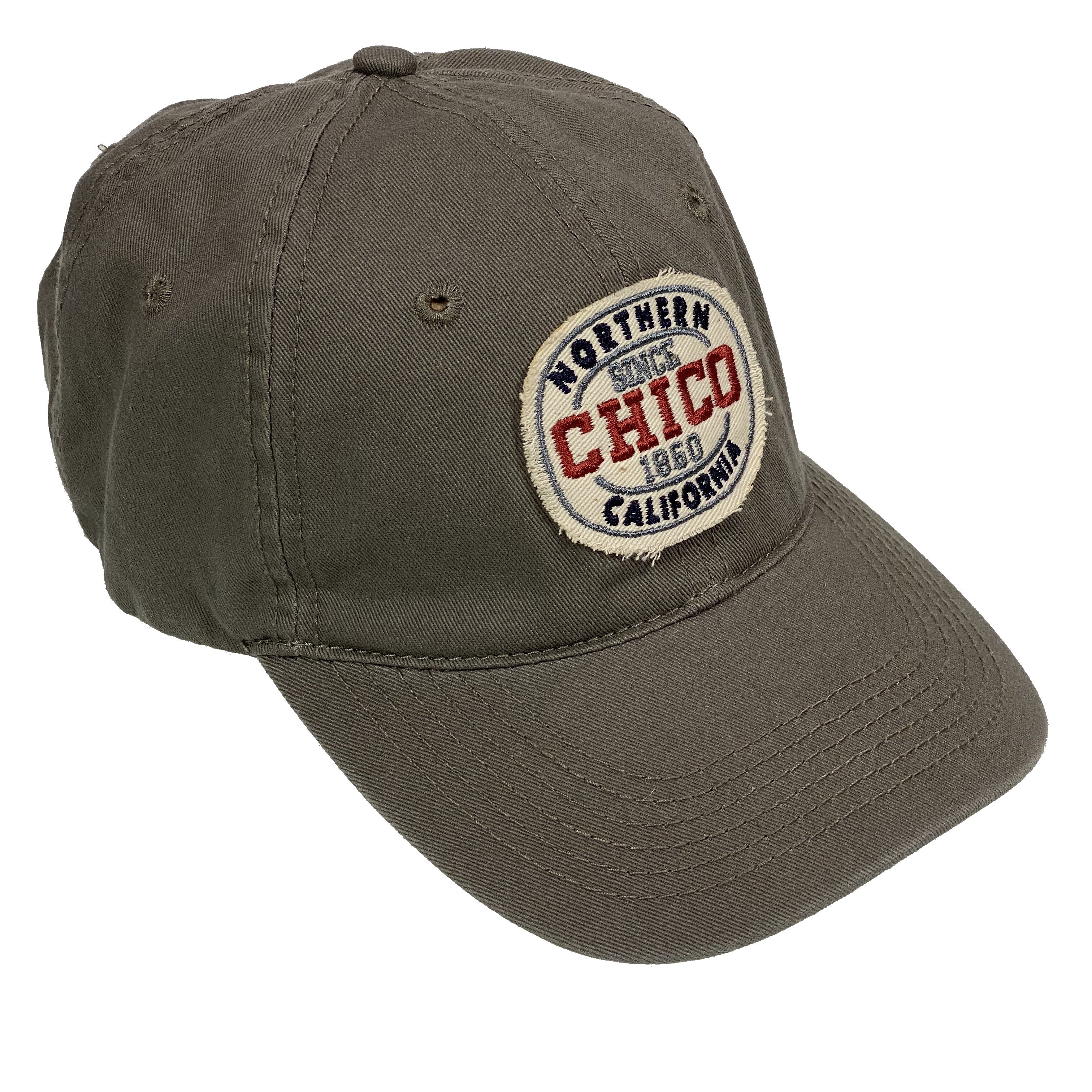 Chico Hat - Broken Twill LT OLIVE   3259181.4