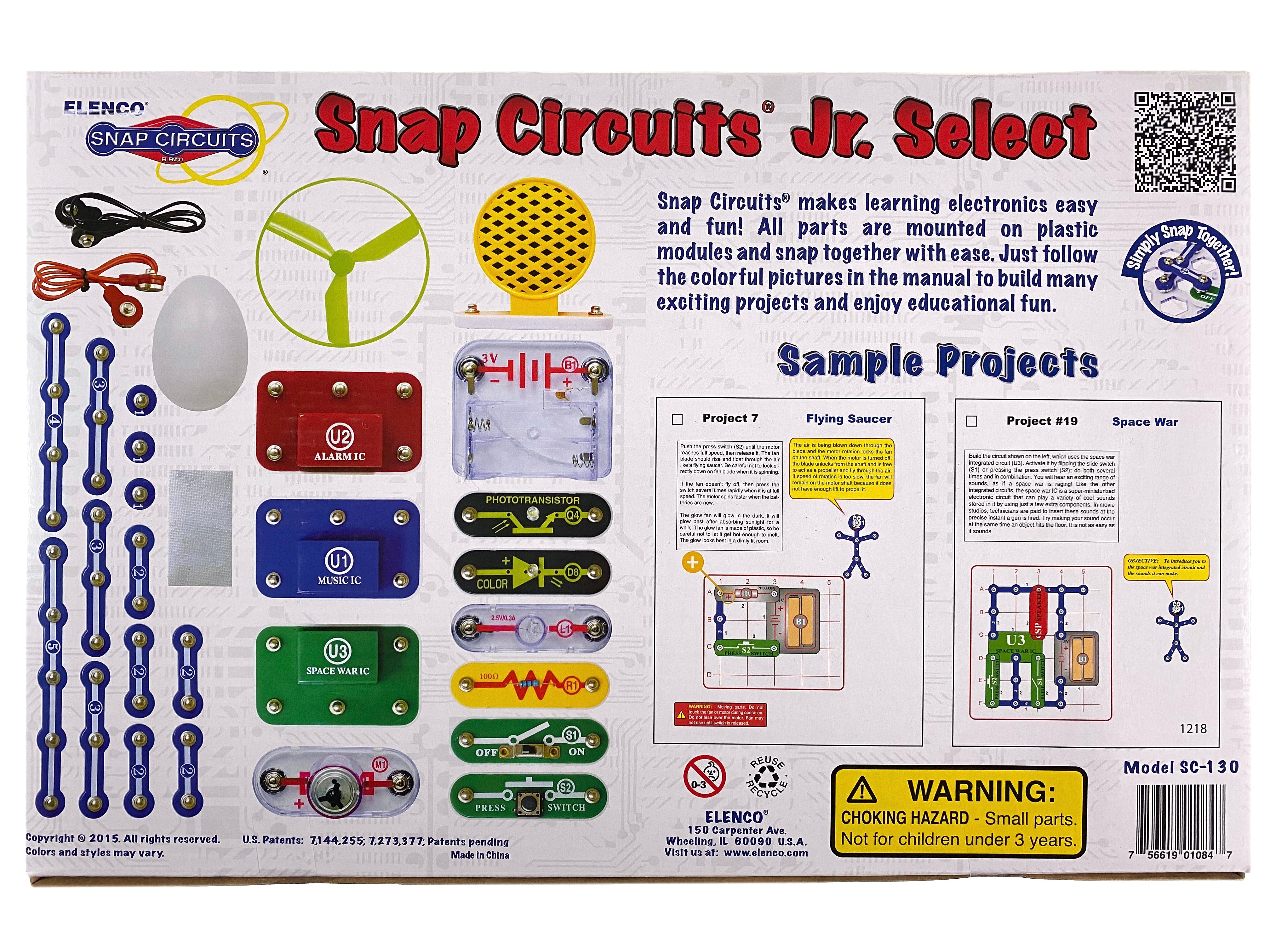 Snap Circuits - Jr. Select    