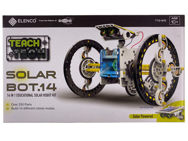 Solar Bot 14    