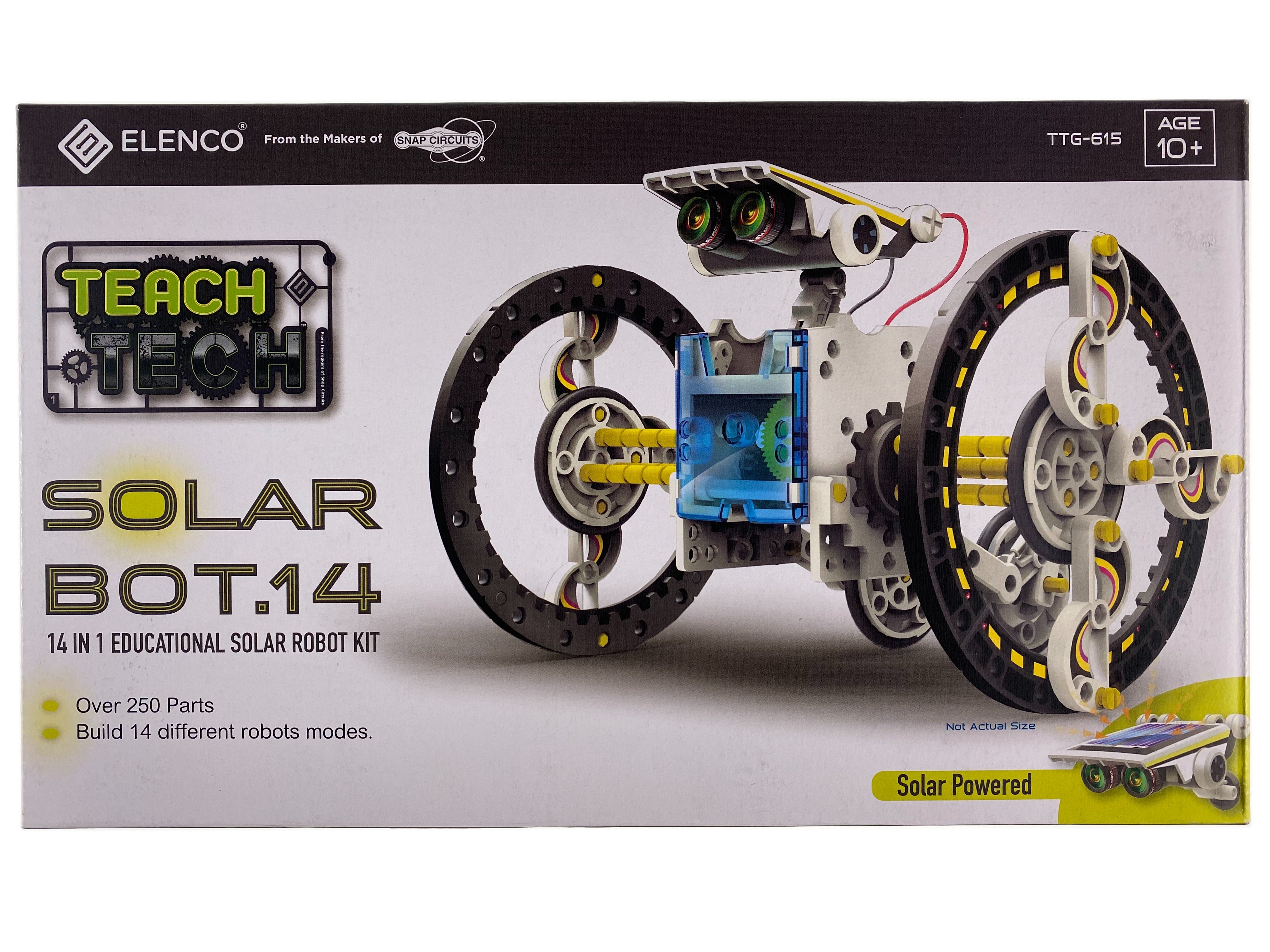 Solar Bot 14    