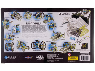 Solar Bot 14    