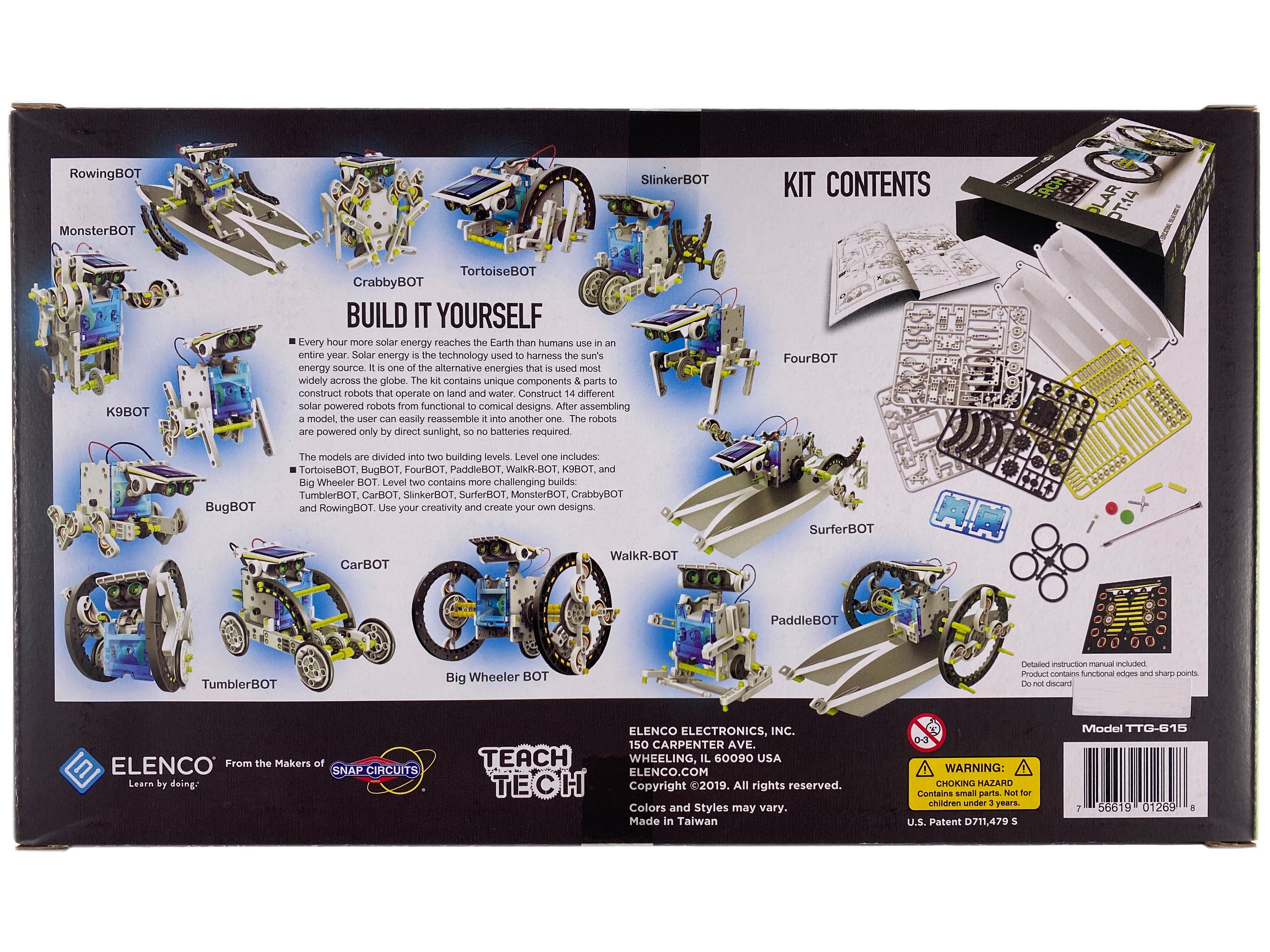 Solar Bot 14    