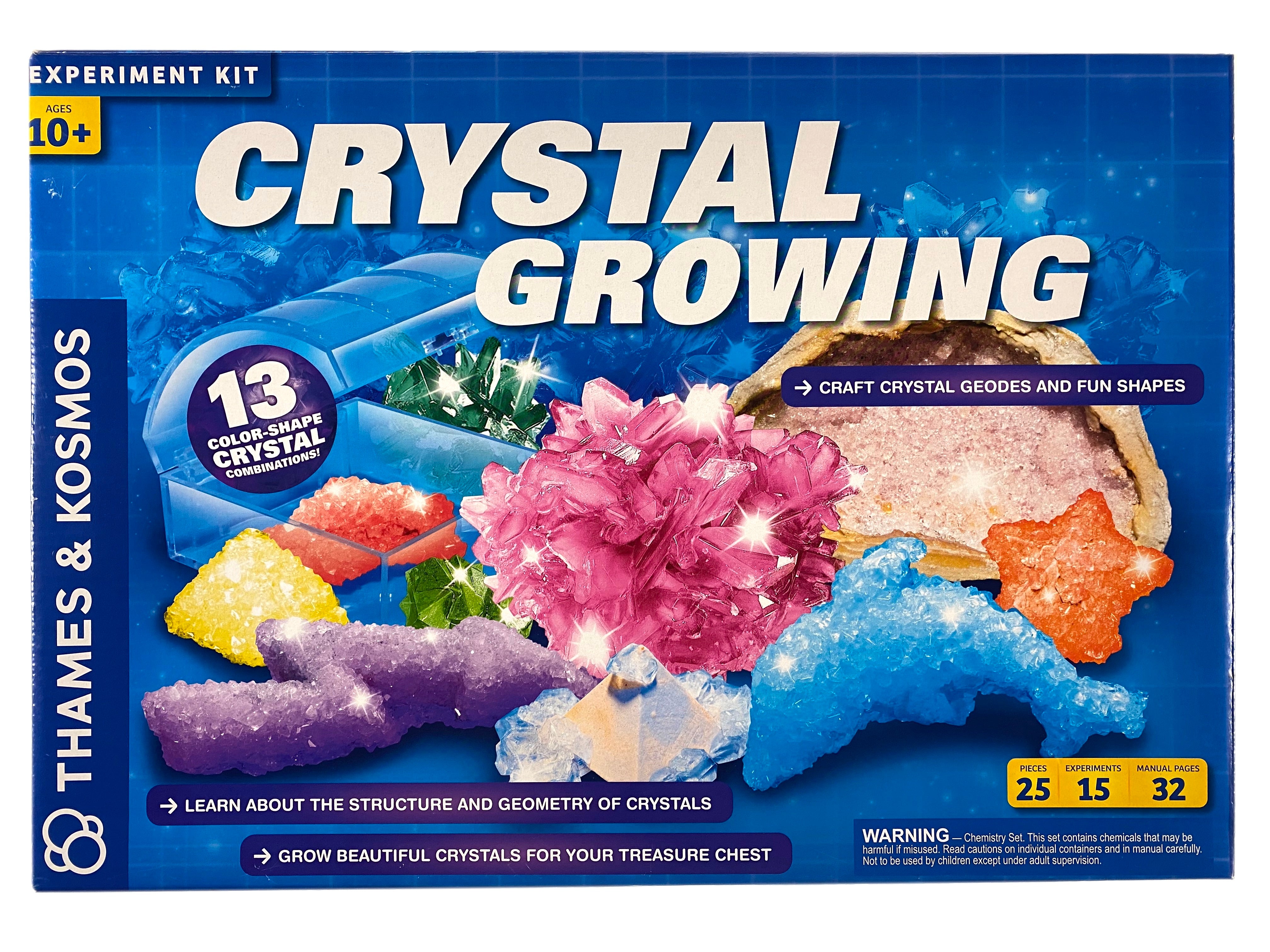 Crystal Growing Kit    