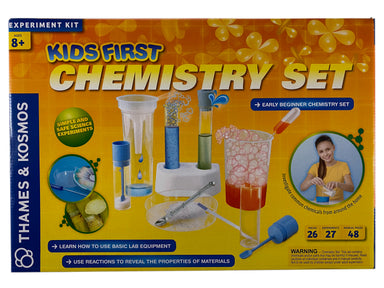 Kids First Chemistry Set    