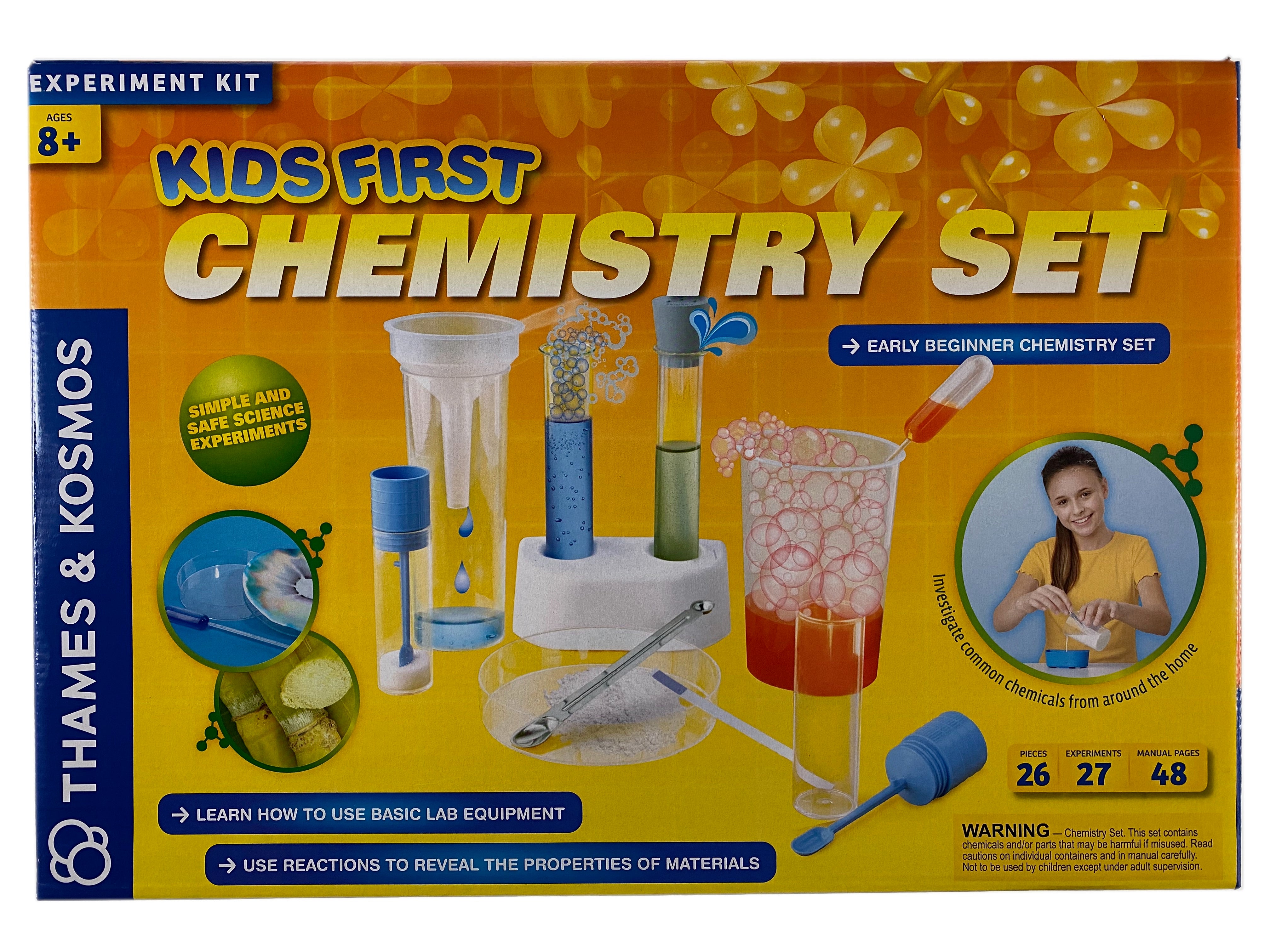 Kids First Chemistry Set    