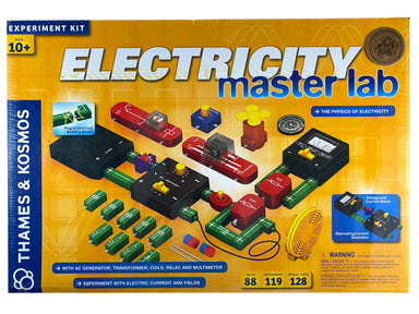 Electricity Master Lab    