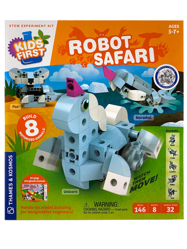 Kids First - Robot Safari    