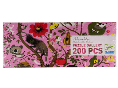 Abracadabra 200 piece panorama puzzle    