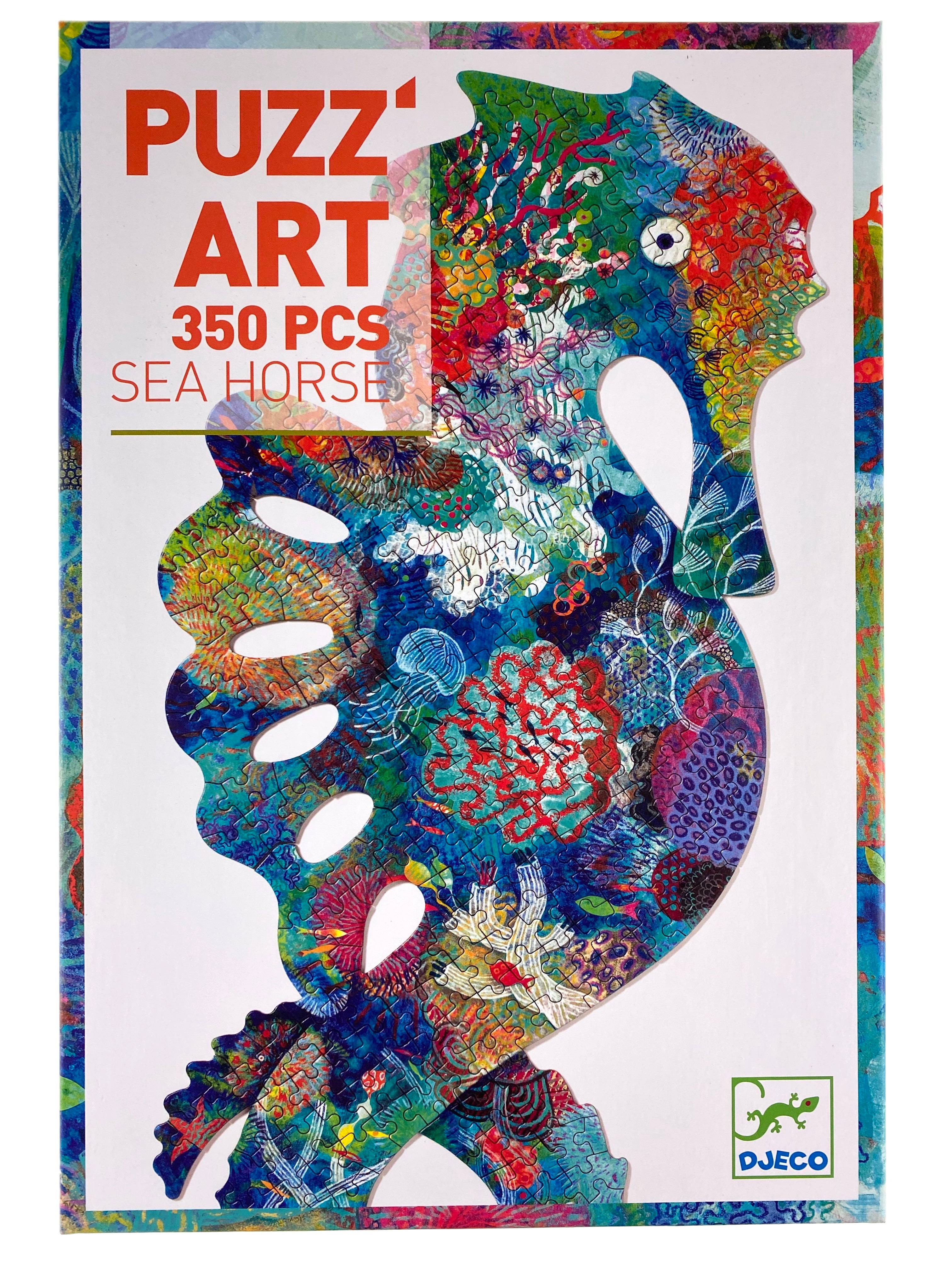 Seahorse 350 piece puzzle    