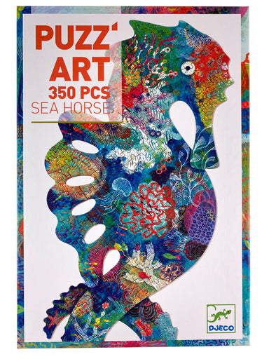 Seahorse 350 piece puzzle    