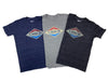 Slick Valve Bike - Chico Kids T-Shirt    