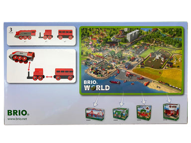 Brio Streamline Train    