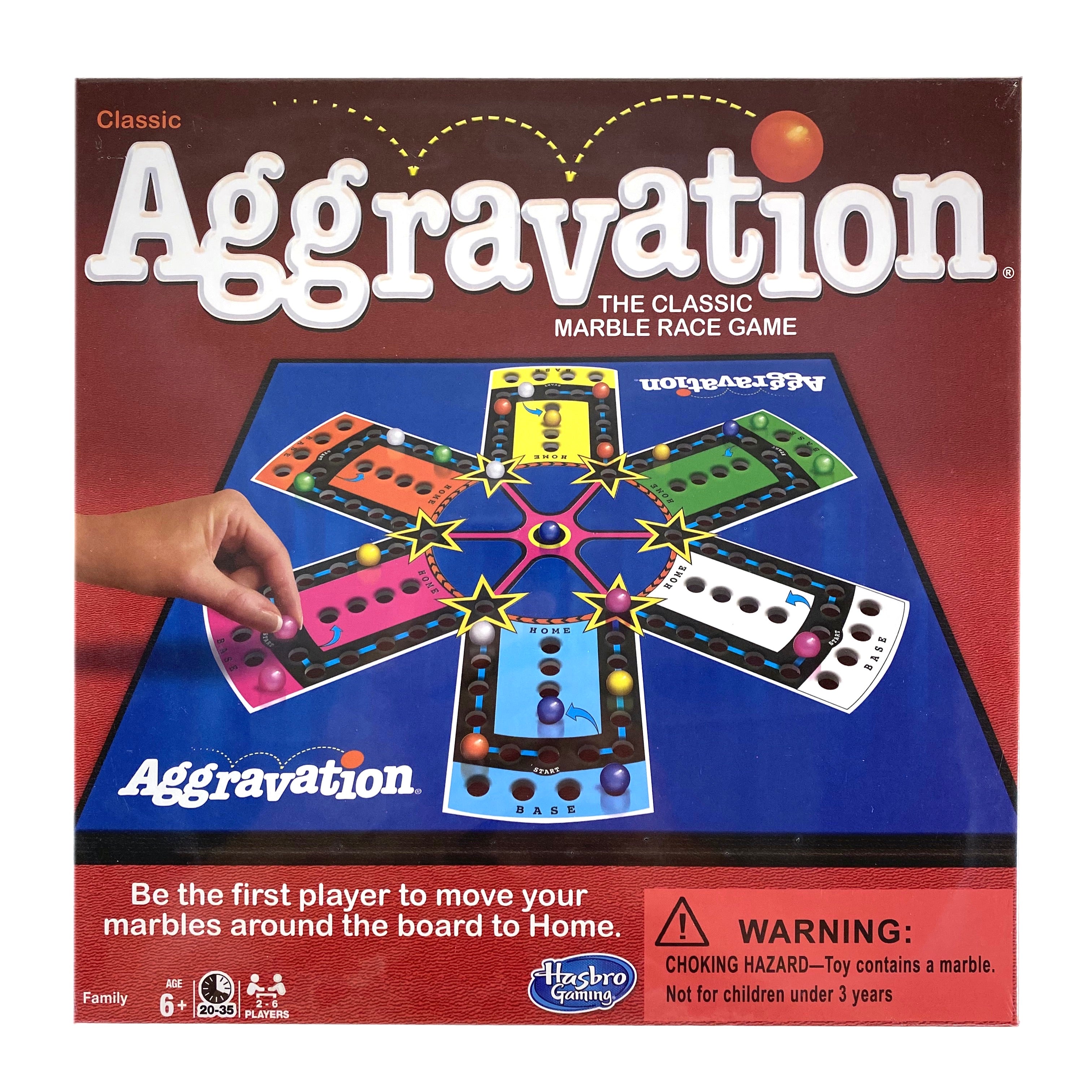 Aggravation    