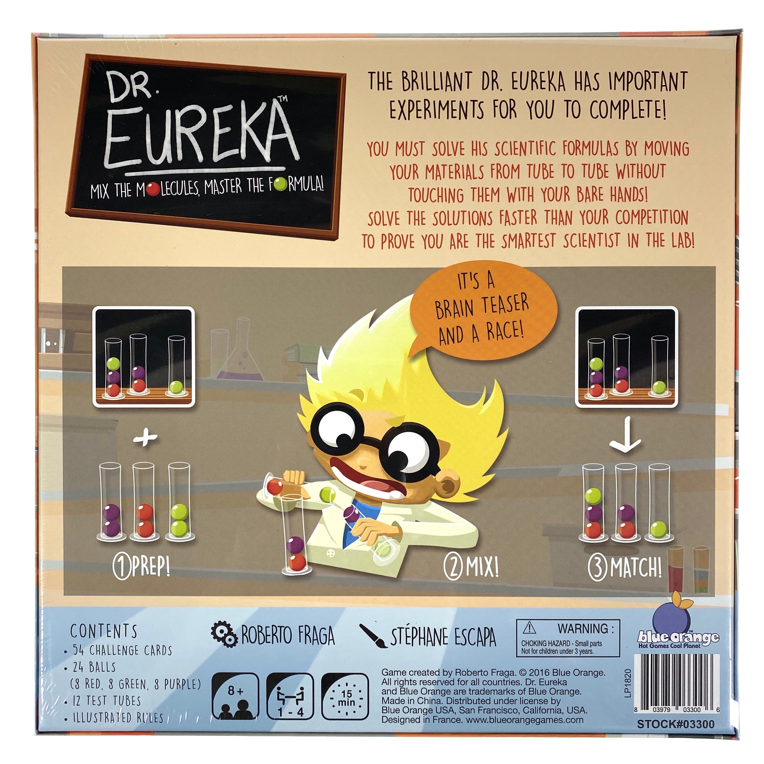 Dr. Eureka    