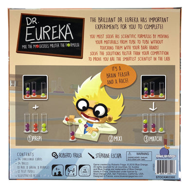 Dr. Eureka    