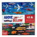 Above and Below Things That Go 48 Piece Puzzle    