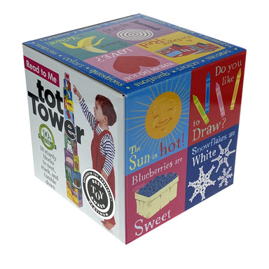 Read To Me Tot Tower    