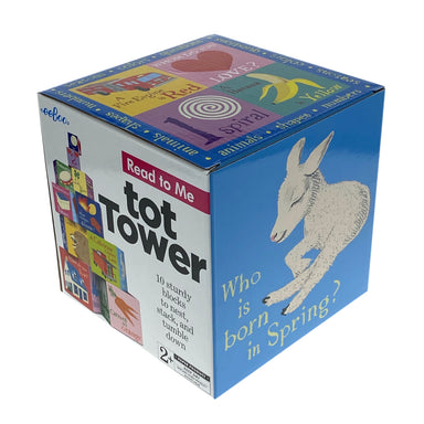 Read To Me Tot Tower    