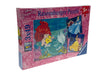 Disney Princesses Adventure 3X49 Piece Puzzles    