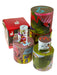 Set of 10 Round Stacking Pyramid Blocks    