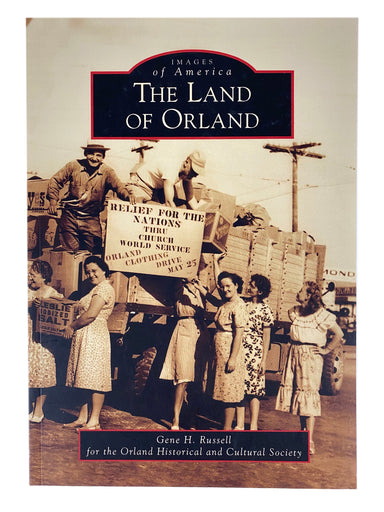 Images of America - Orland    