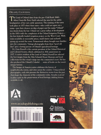 Images of America - Orland    