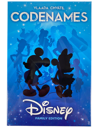 Codenames: Disney Family Edition
