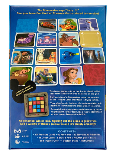 Codenames: Disney Family Edition