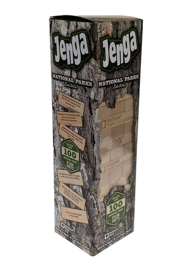 Jenga - National Parks Edition    